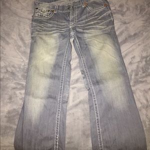 Authentic true religion jeans