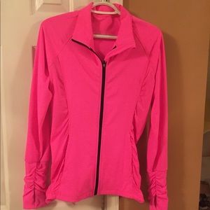 Victoria Secret sports jacket