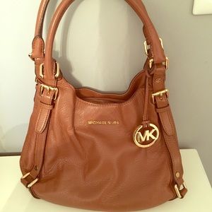 Michael Kors Medium Satchel - Luggage