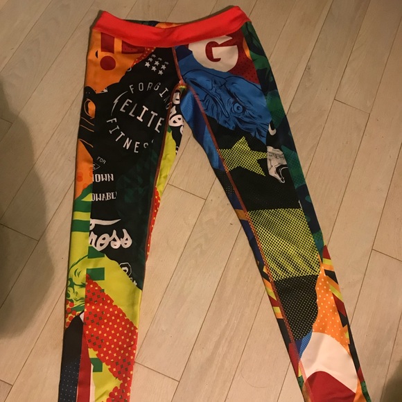 Reebok Pants - Reebok Crossfit leggings