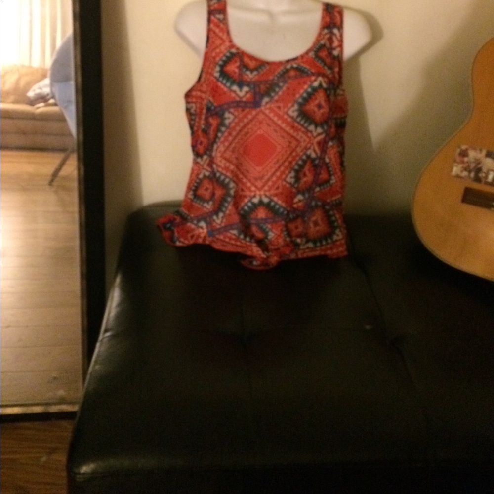 Summer top