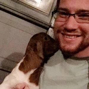 Meet your Posher, Eric