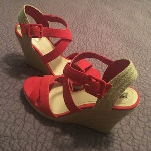 Jessica Simpson espadrilles