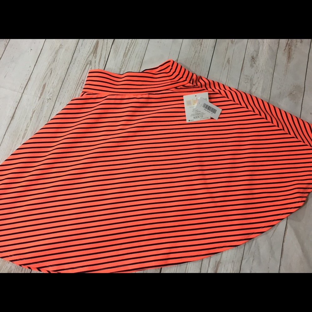 LuLaRoe Kids Azure