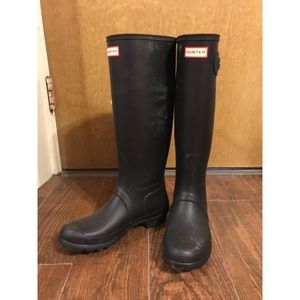 Hunter Rainboots