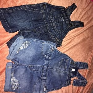 Kids overalls