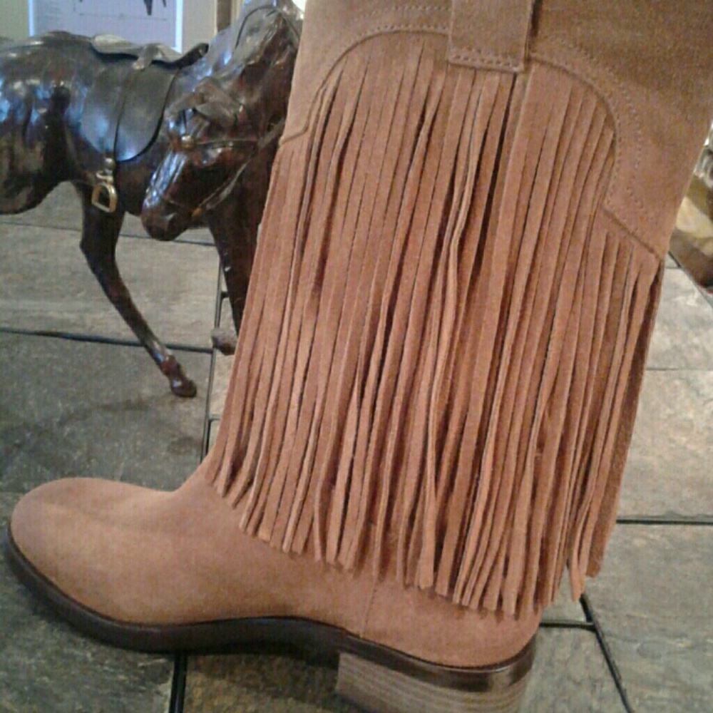 Lucky brand boot's - Picture 2 of 5