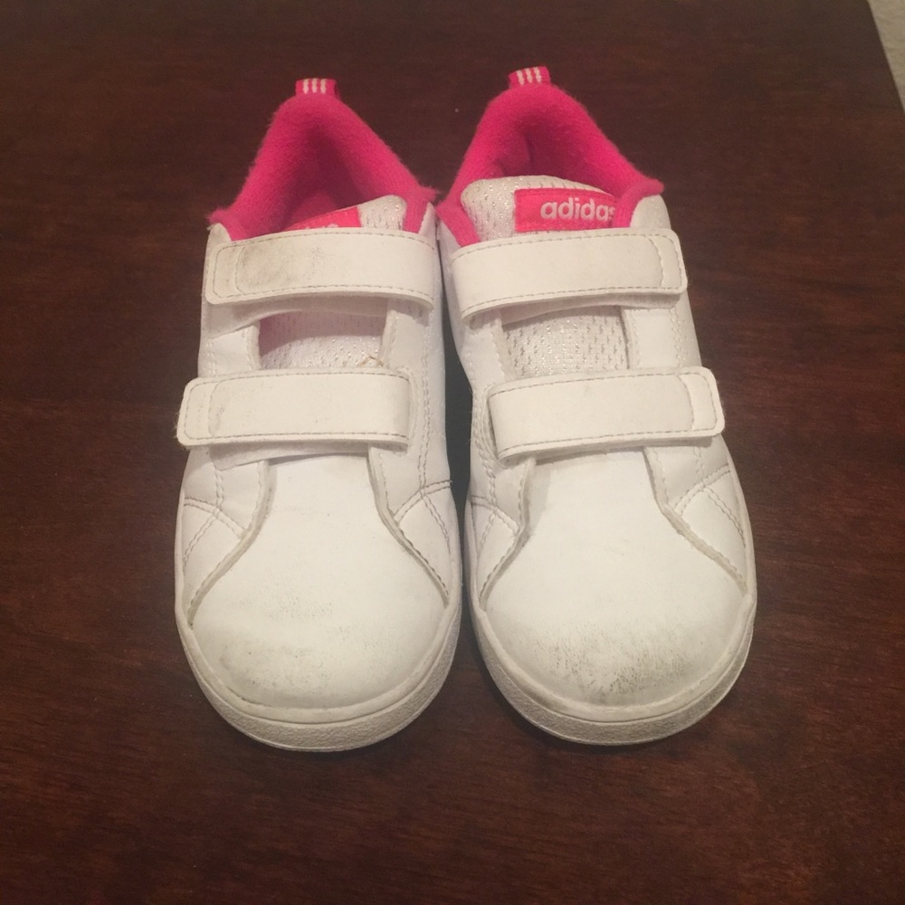 Girls Adidas