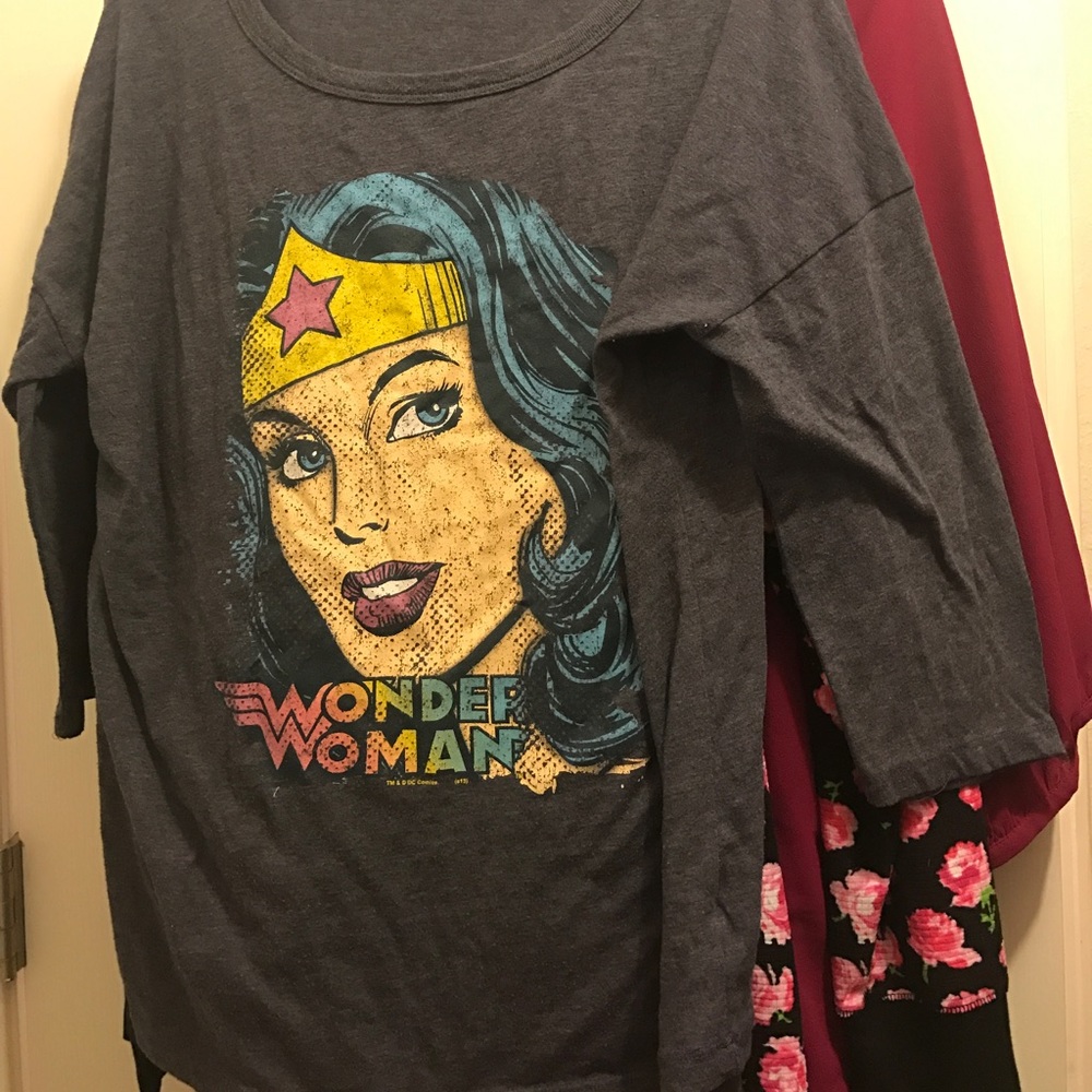 Wonder Woman T-Shirt