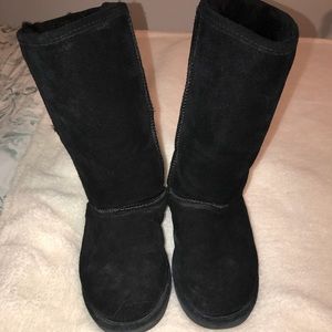 Bear paw winter boots