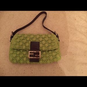 Fendi Purse 💯 authentic