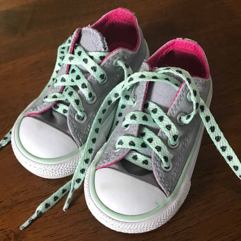 Toddler converse
