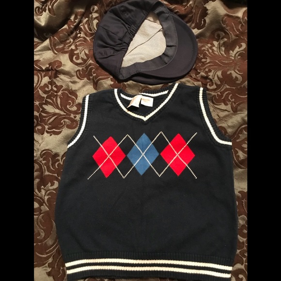 Cute Vest and matching Hat- Koala Baby (24months) - Picture 2 of 4