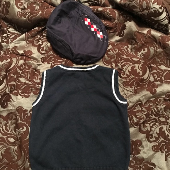 Cute Vest and matching Hat- Koala Baby (24months) - Picture 4 of 4