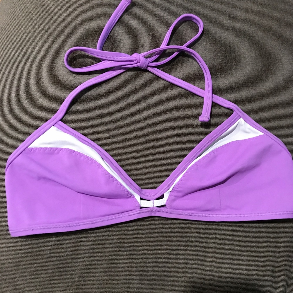 Lululemon Size 6 Swim Top