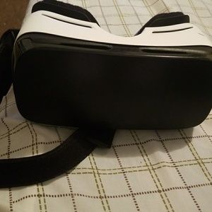 VR headset Galaxy