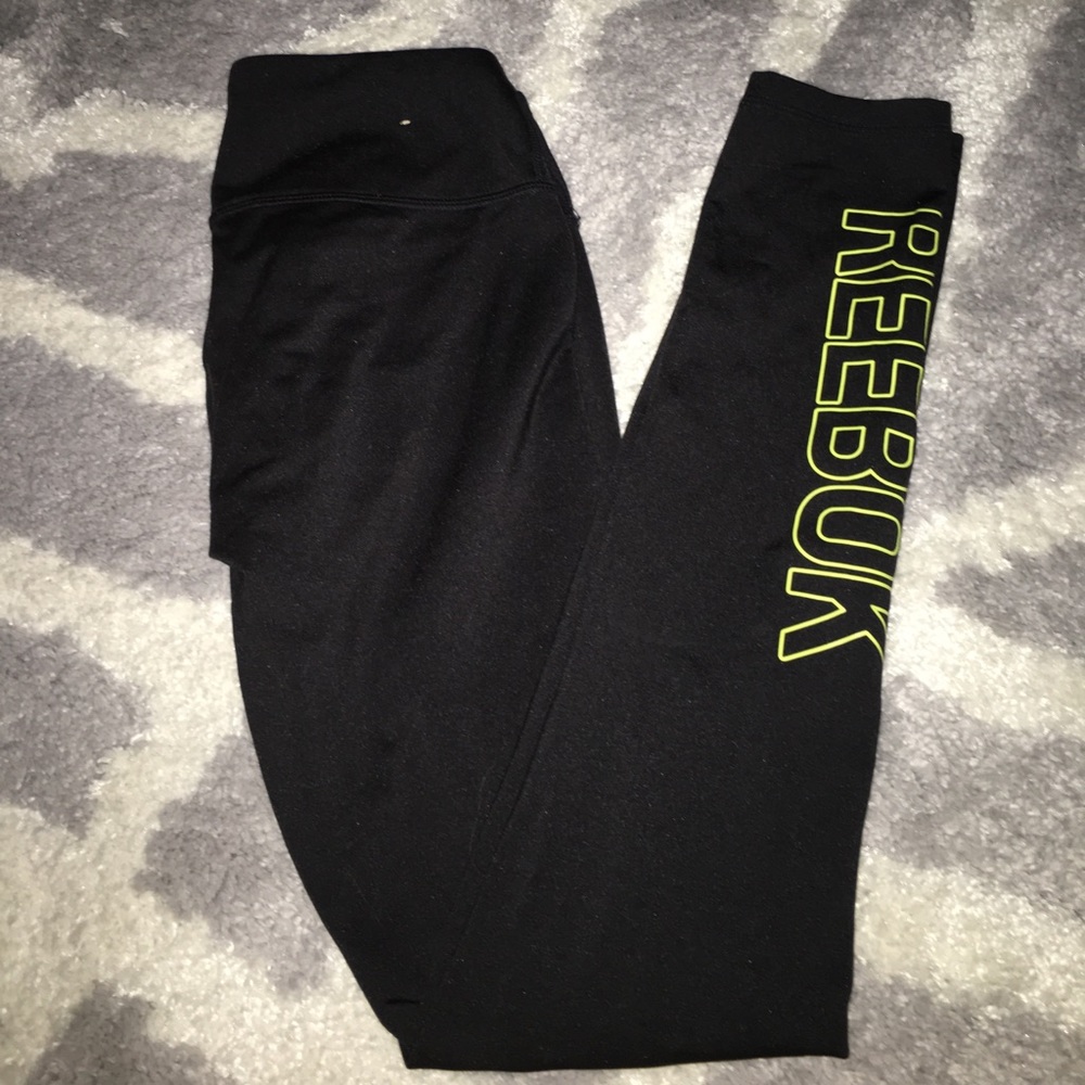 fleece lined leggings!