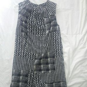 NWOT Mango MNG Collection Shift dress