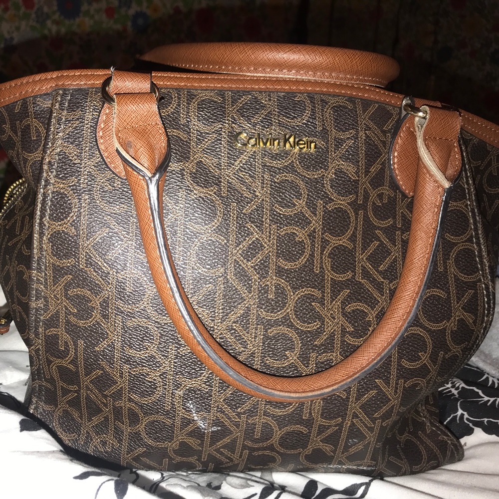 Calvin Klein purse
