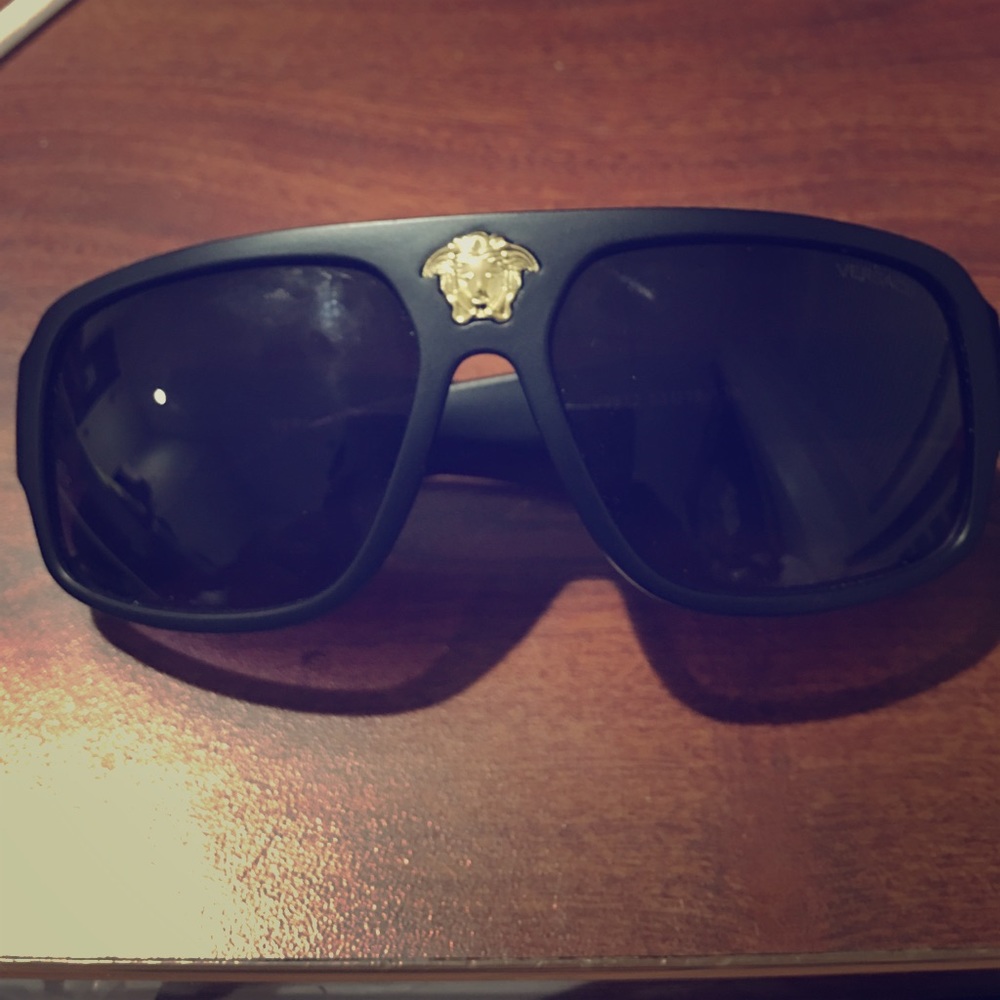 Versace shades