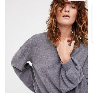Free People TGIF Pullover Free People TGIF Pullover