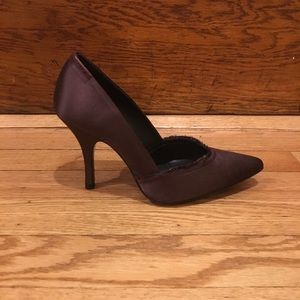 Pedro Garcia sally pumps - worn once