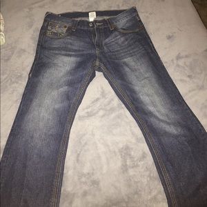 Authentic true religion jeans