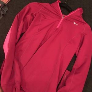 Nike dri fit jacket