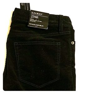 Banana Republic corderoy pants