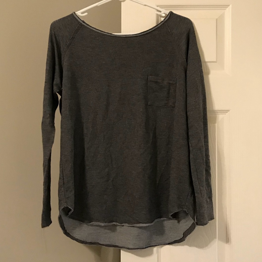 Never worn, long sleeve