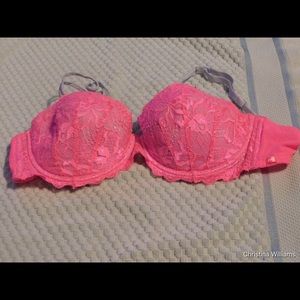 Victoria Secret Push Up Bra