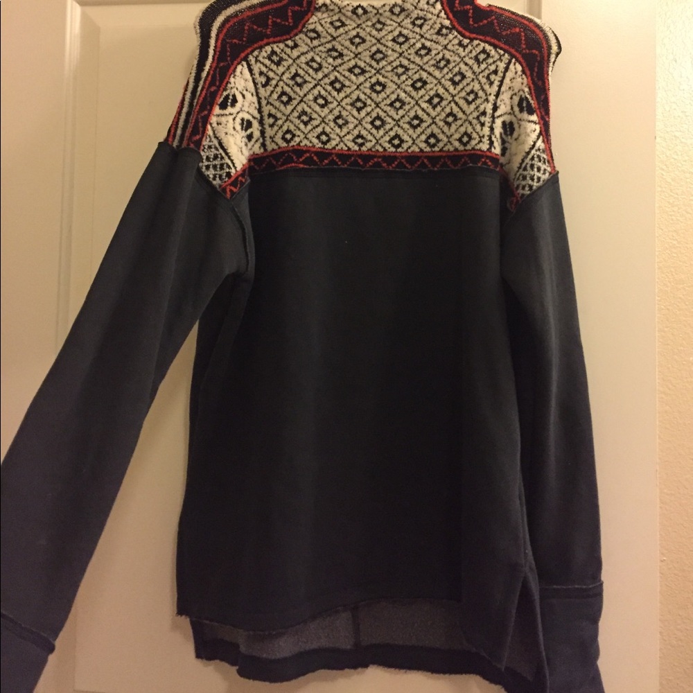 REDUCED AGAIN! Free people sweater