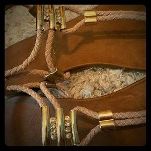 Madden Girl Flexii T Sandles