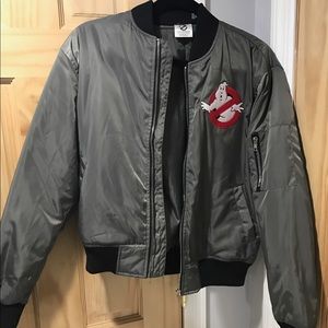 Forever 21 Ghostbusters Jacket