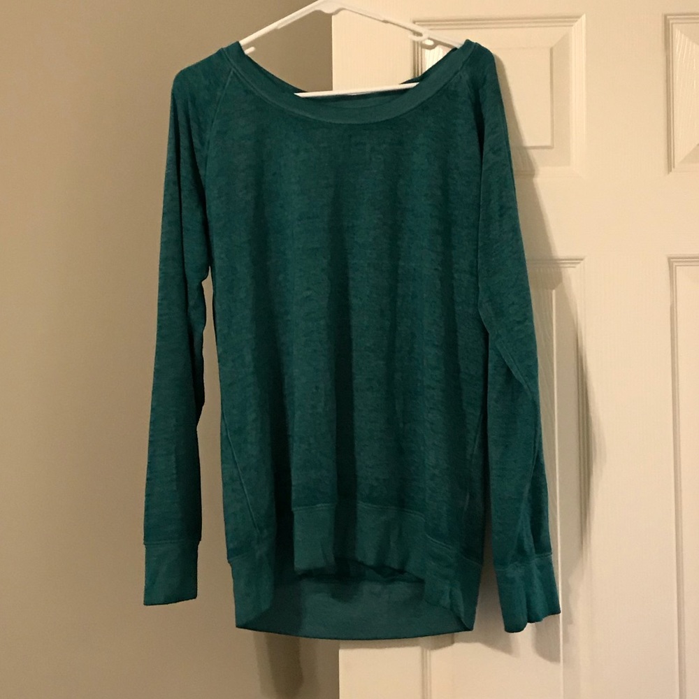 Worn twice! Super soft sweatshirt