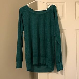Worn twice! Super soft sweatshirt