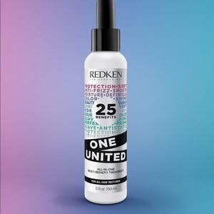 Redken 25 Benefits one United Hair Leave In New