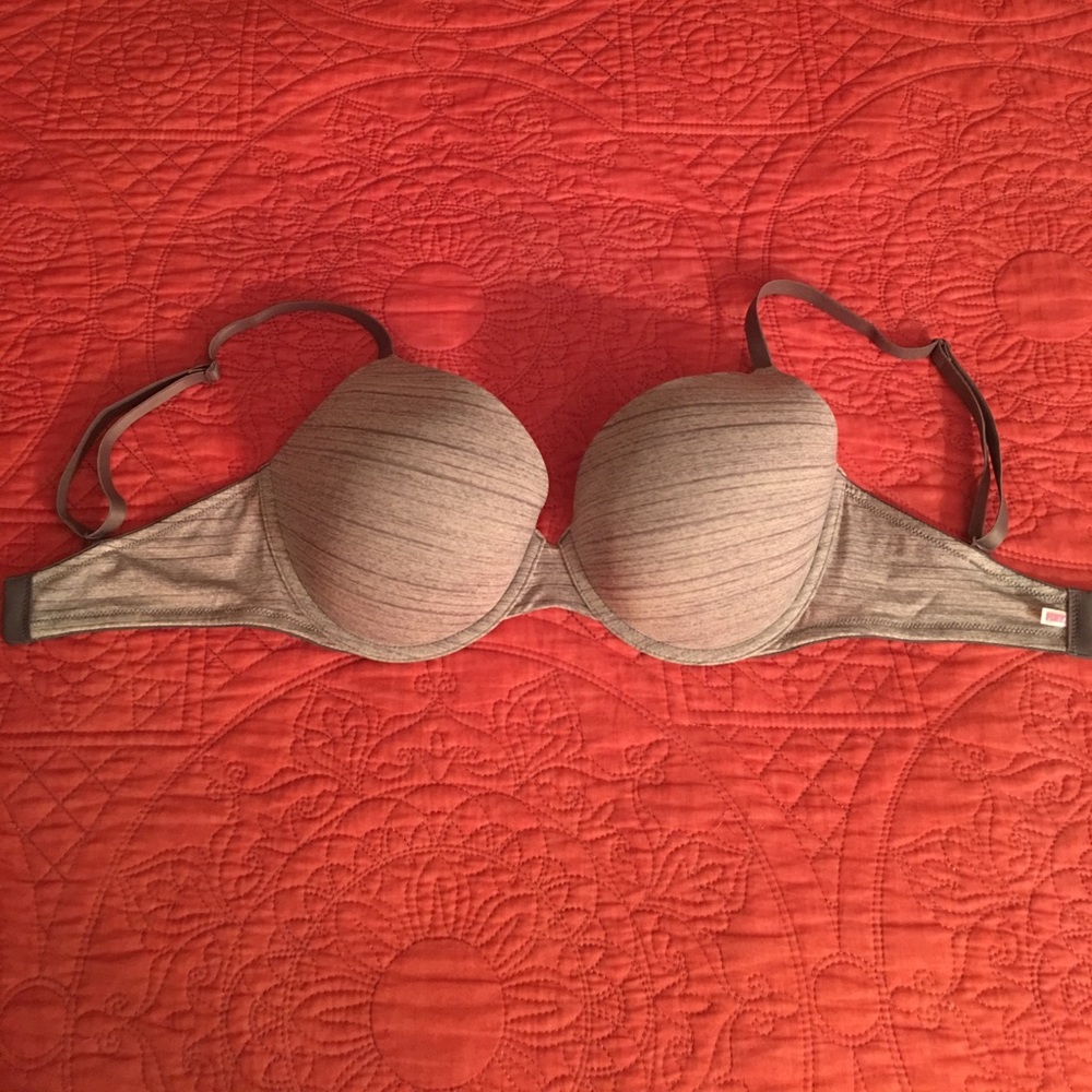 Victoria's Secret Pink Push-Up Bra