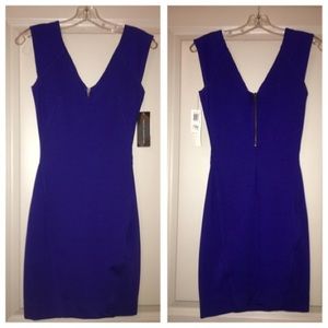 French connection bodycon dress