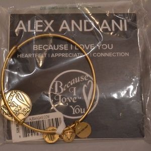 Great 4 Christmas 🎄 🎁 NWT Alex and Ani Bracelet