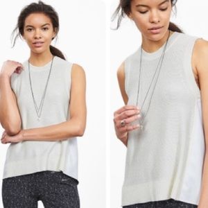 NWT - Banana Republic sweater tank