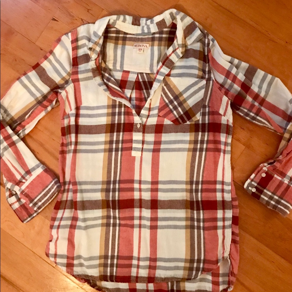 Fall Flannel