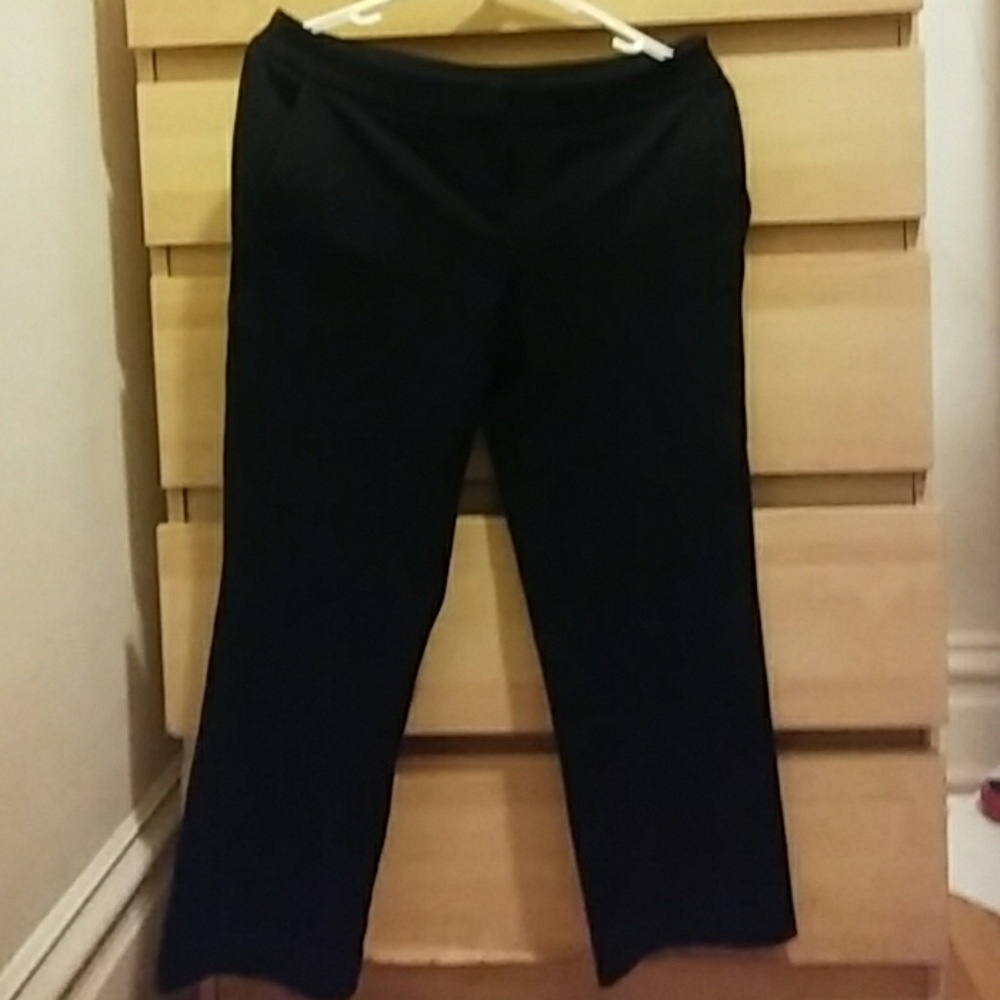Black pants