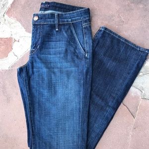 Fidelity Denim Jeans Bootcut.