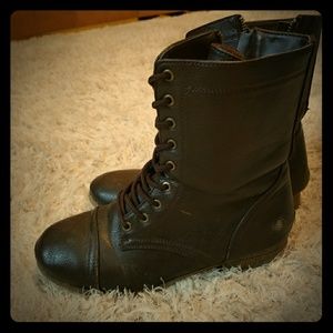 Combat Boots