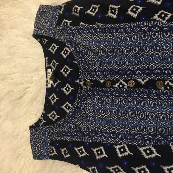 Patterned Tank Top - Picture 4 of 5