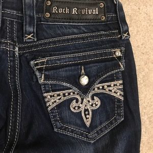 Rock Revival Jeans