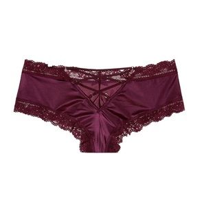 Victoria’s Secret Very Sexy Lace up cheeky panty Victoria’s Secret Very Sexy Lace up cheeky panty