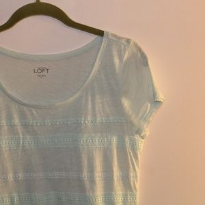 LOFT Mint Tee LOFT Mint Tee