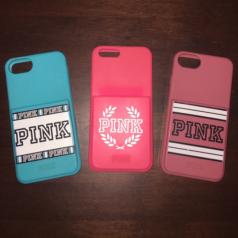 PINK iPhone 6/6s phone cases